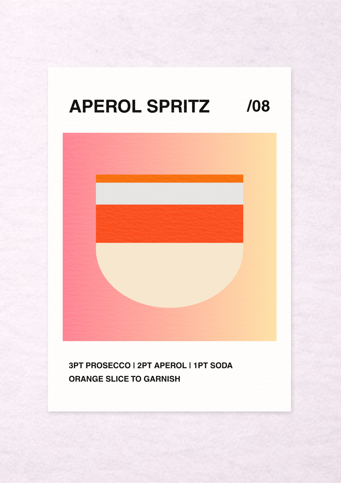 Aperol Spritz /08 - A4