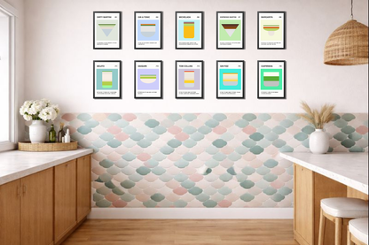 Gin & Tonic /03 - A4