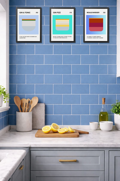 Boulevardier /22 - A4