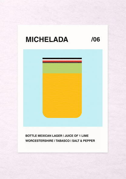 Michelada /06 - A4