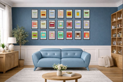 Cosmopolitan /19 - A4