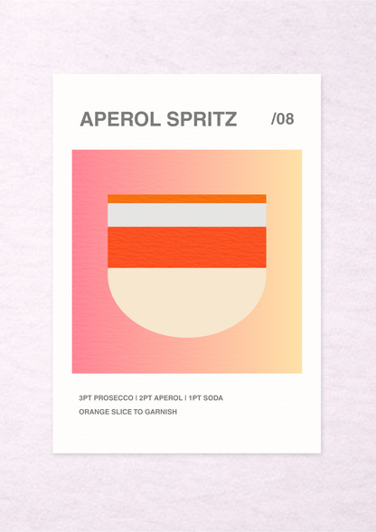 Aperol Spritz /08 - A3