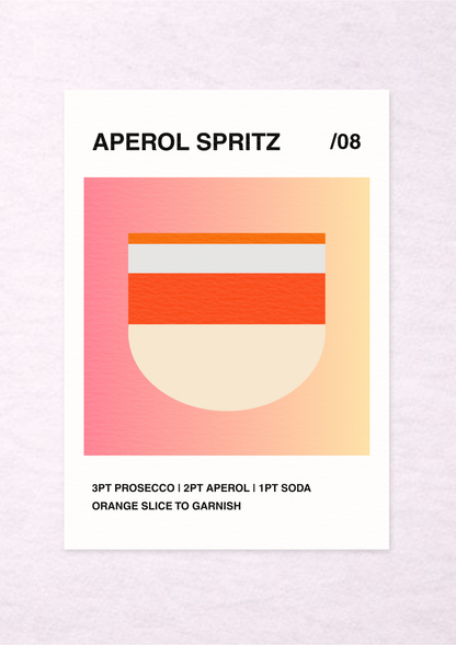 Aperol Spritz /08 - A4