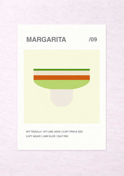 Margarita /09 - A3
