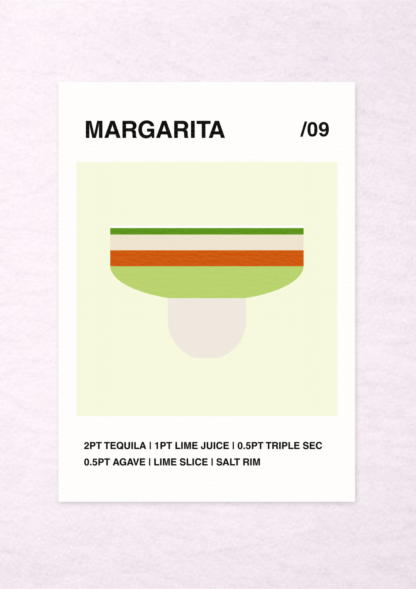 Margarita /09 - A4