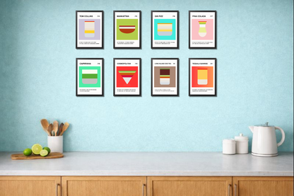 Cosmopolitan /19 - A4