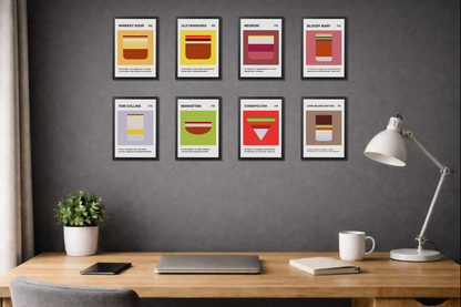 Cosmopolitan /19 - A4