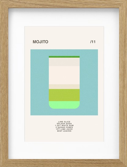 Mojito /11 - A4