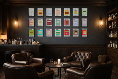 Gin & Tonic /03 - A4