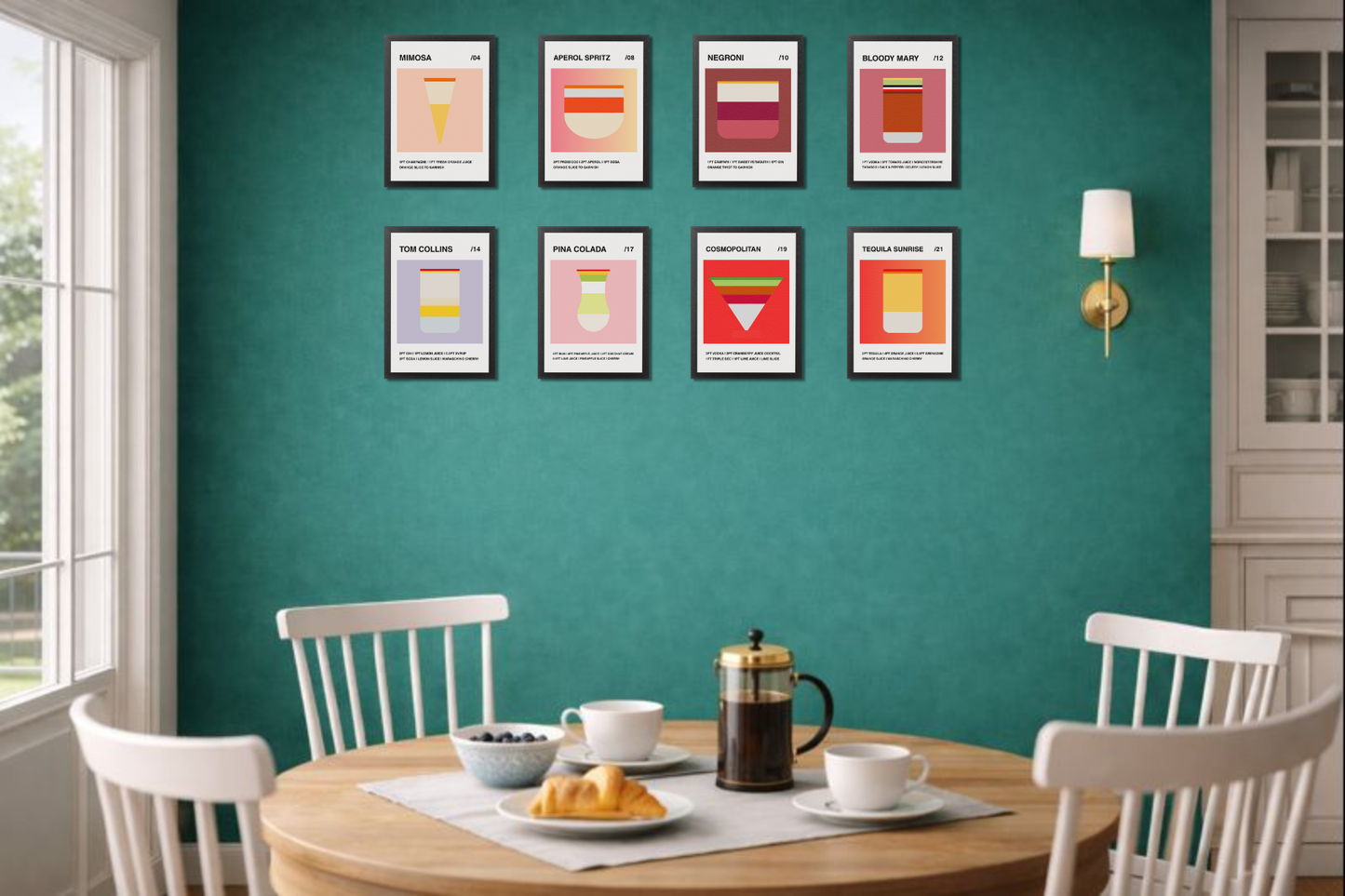 Cosmopolitan /19 - A4