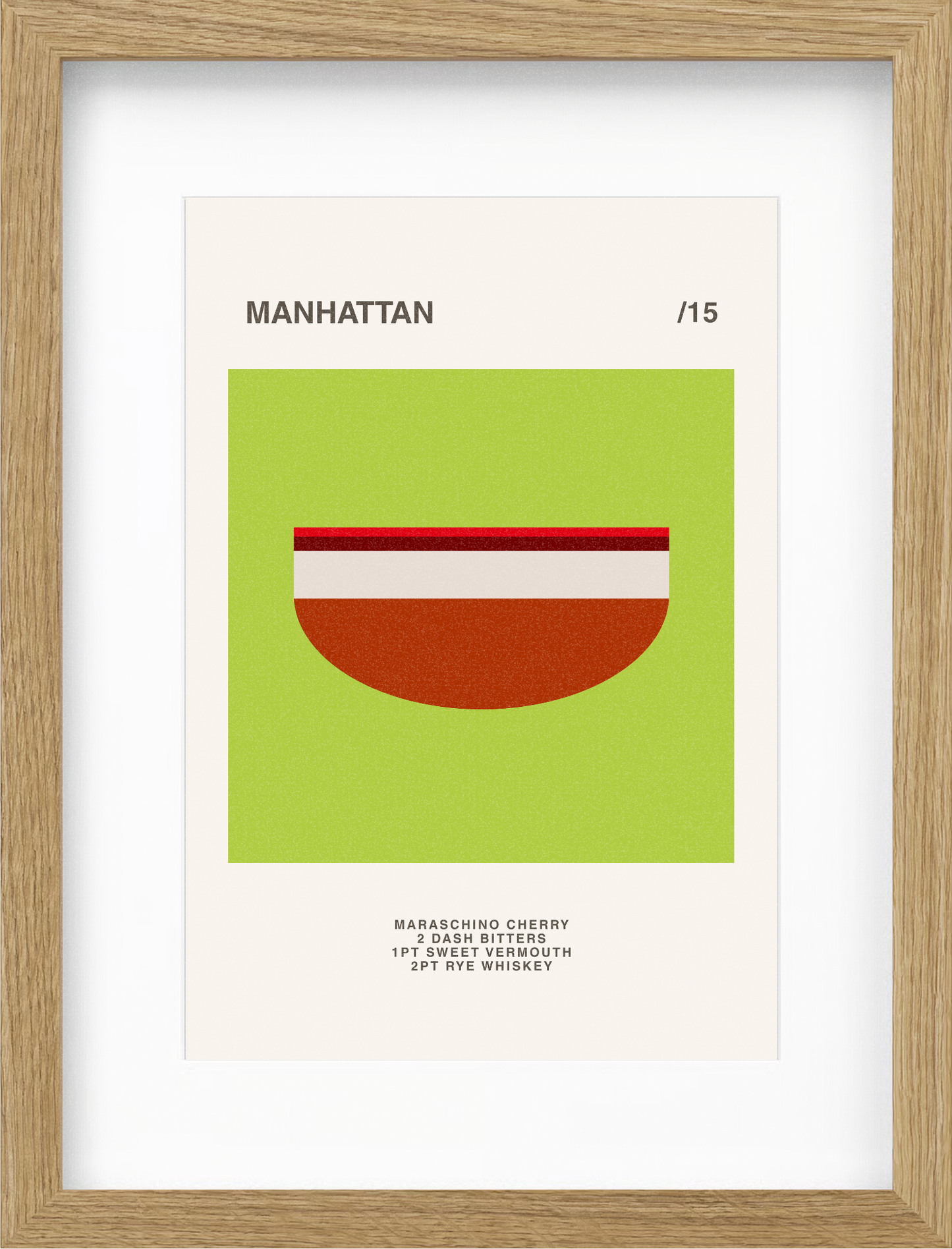 Manhattan /15 - A4
