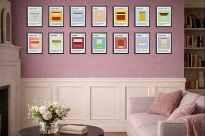 Gin & Tonic /03 - A4