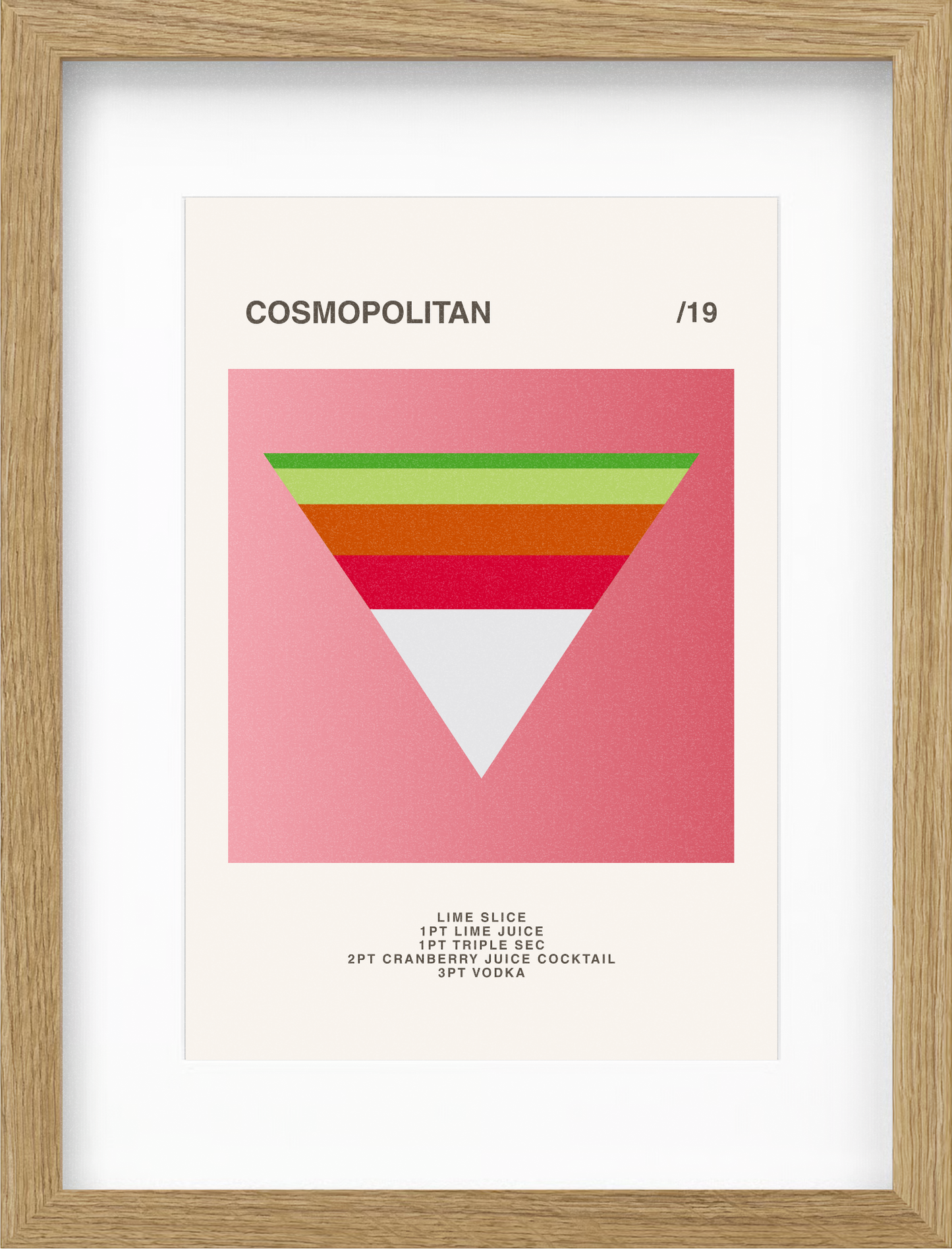 Cosmopolitan /19 - A4
