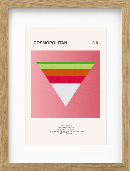 Cosmopolitan /19 - A4