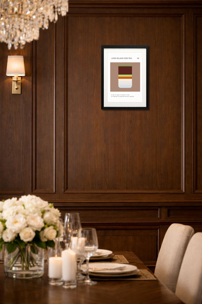 Long Island Iced Tea /20 - A3