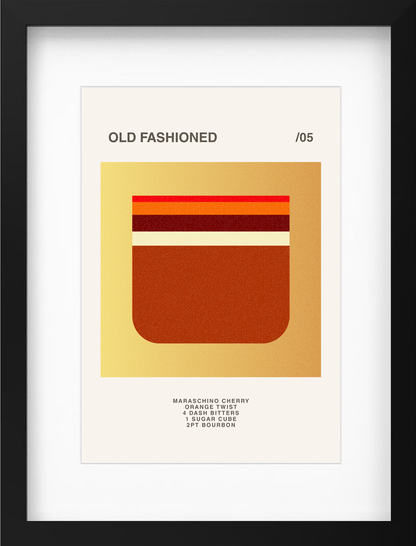 Old Fashioned /05 - A4