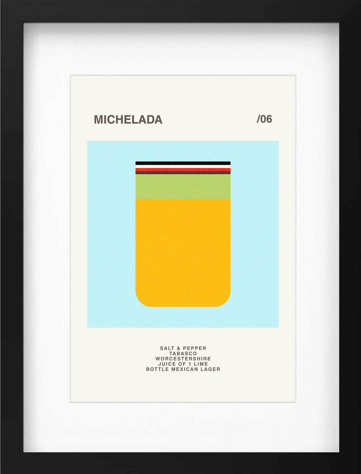 Michelada /06 - A4