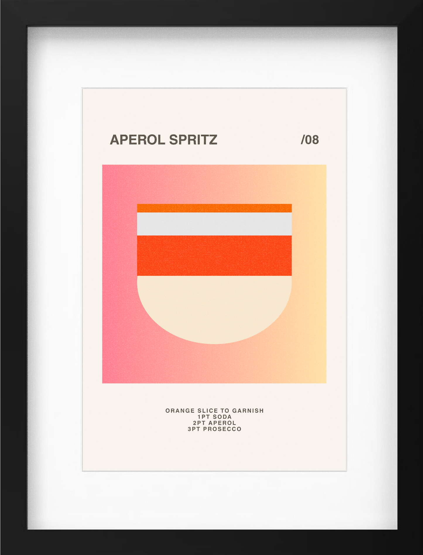 Aperol Spritz /08 - A4