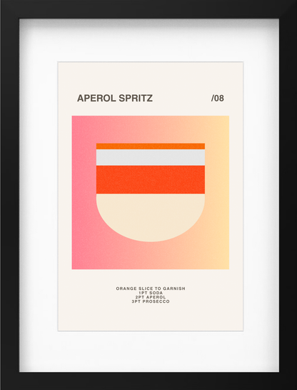 Aperol Spritz /08 - A4