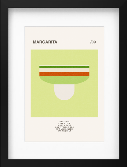 Margarita /09 - A4