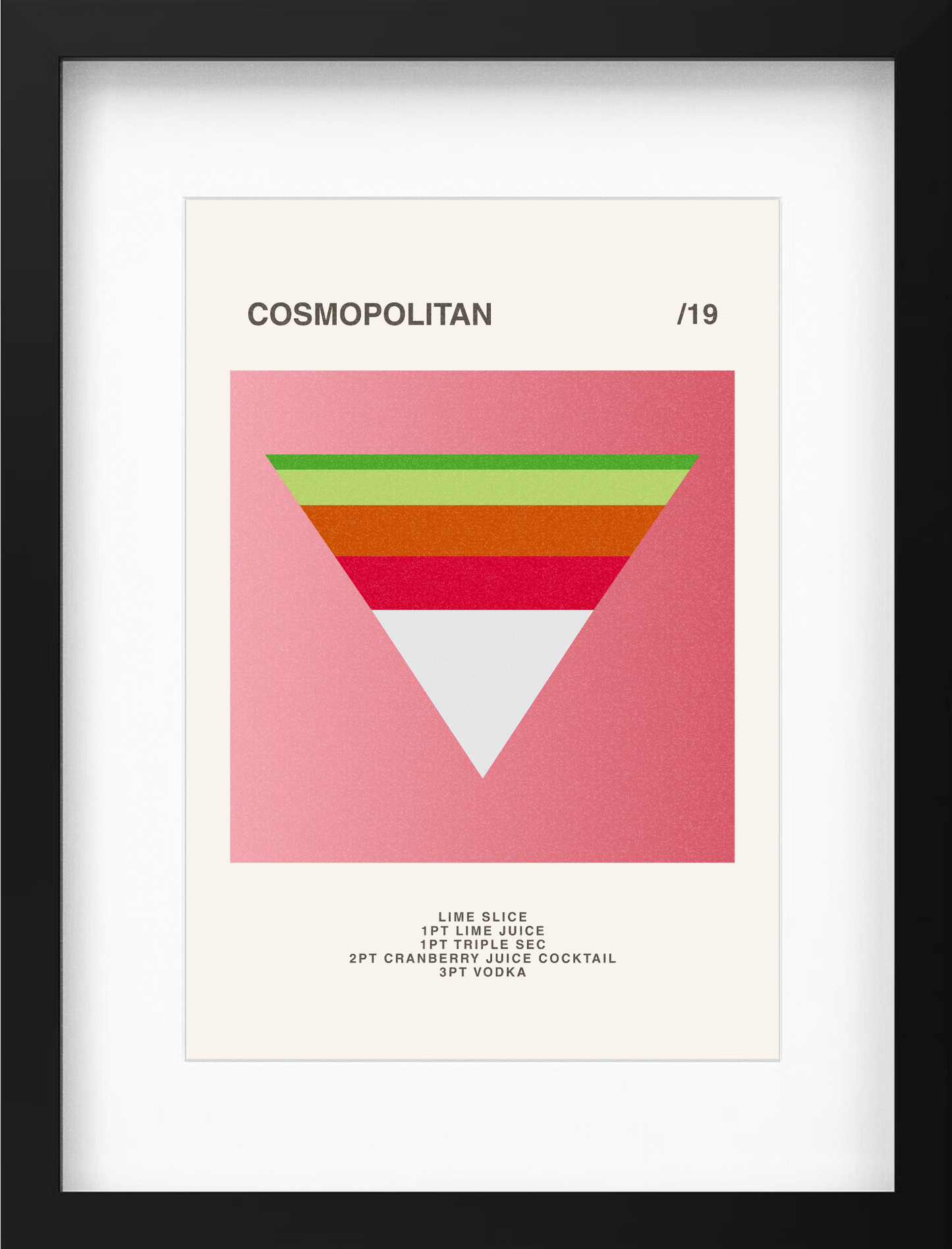 Cosmopolitan /19 - A4