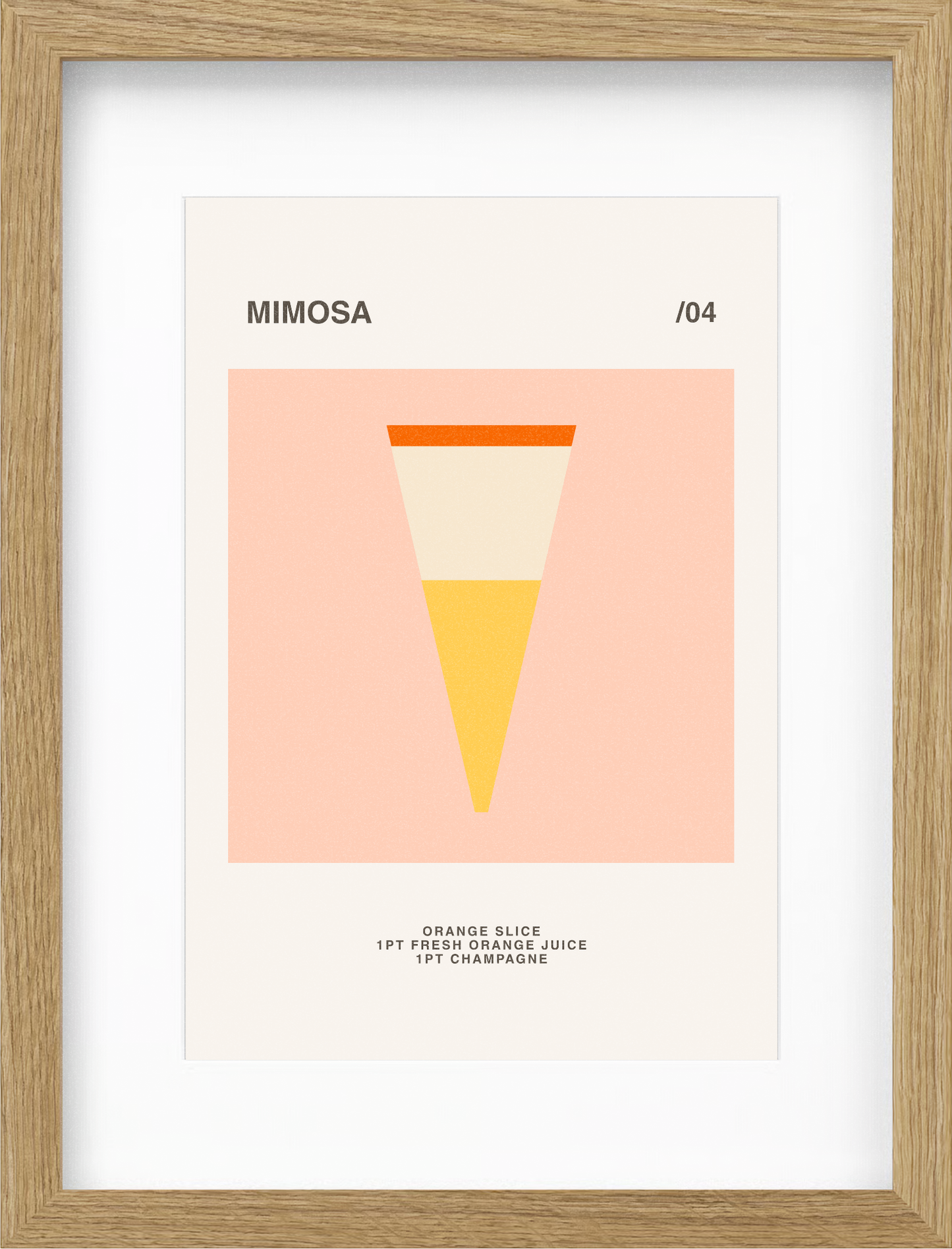 Mimosa /04 - A4