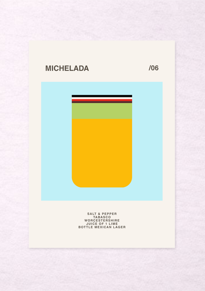 Michelada /06 - A4