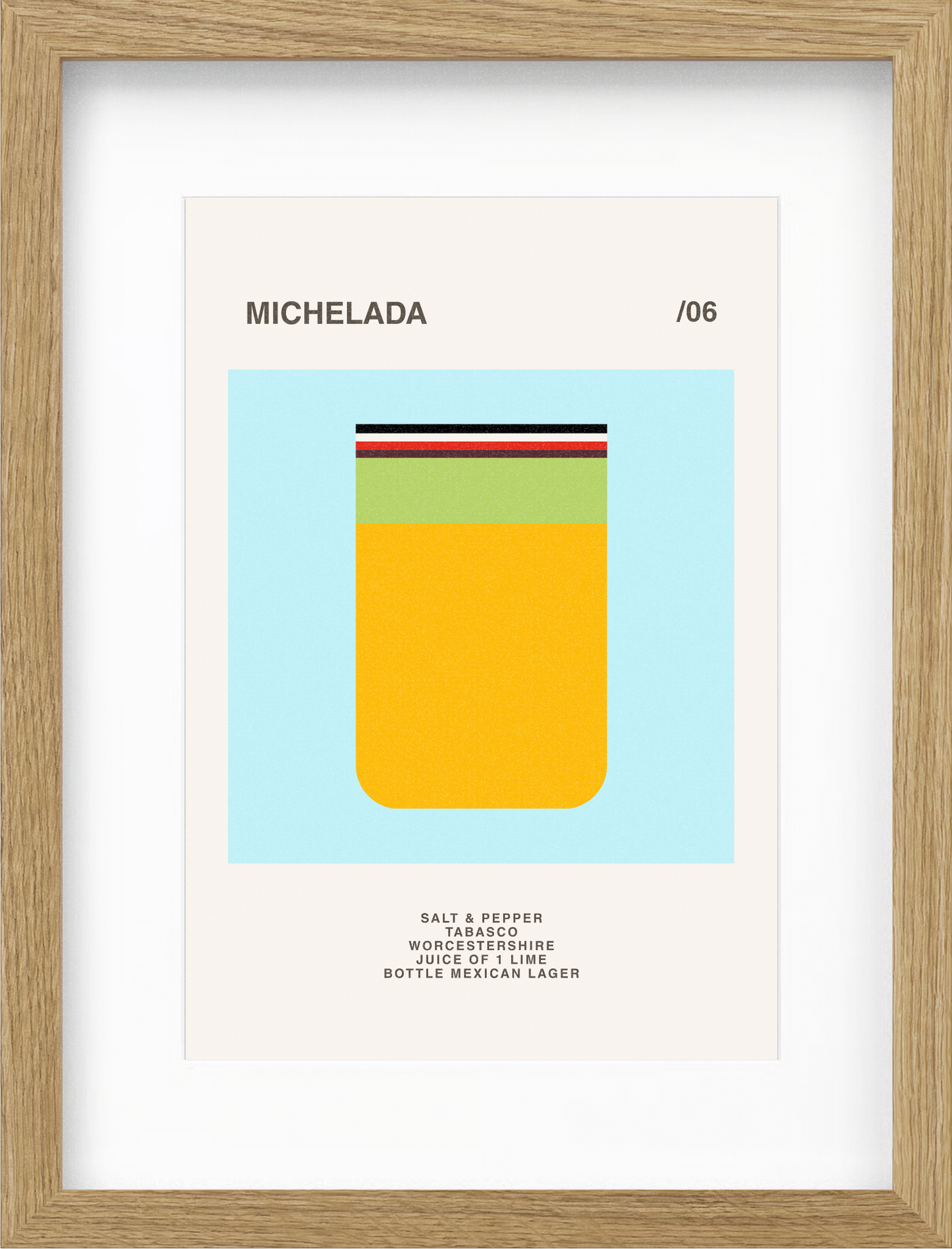 Michelada /06 - A4