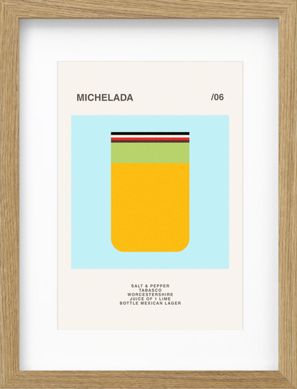 Michelada /06 - A4