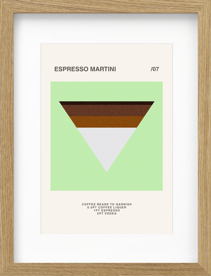 Espresso Martini /07 - A4