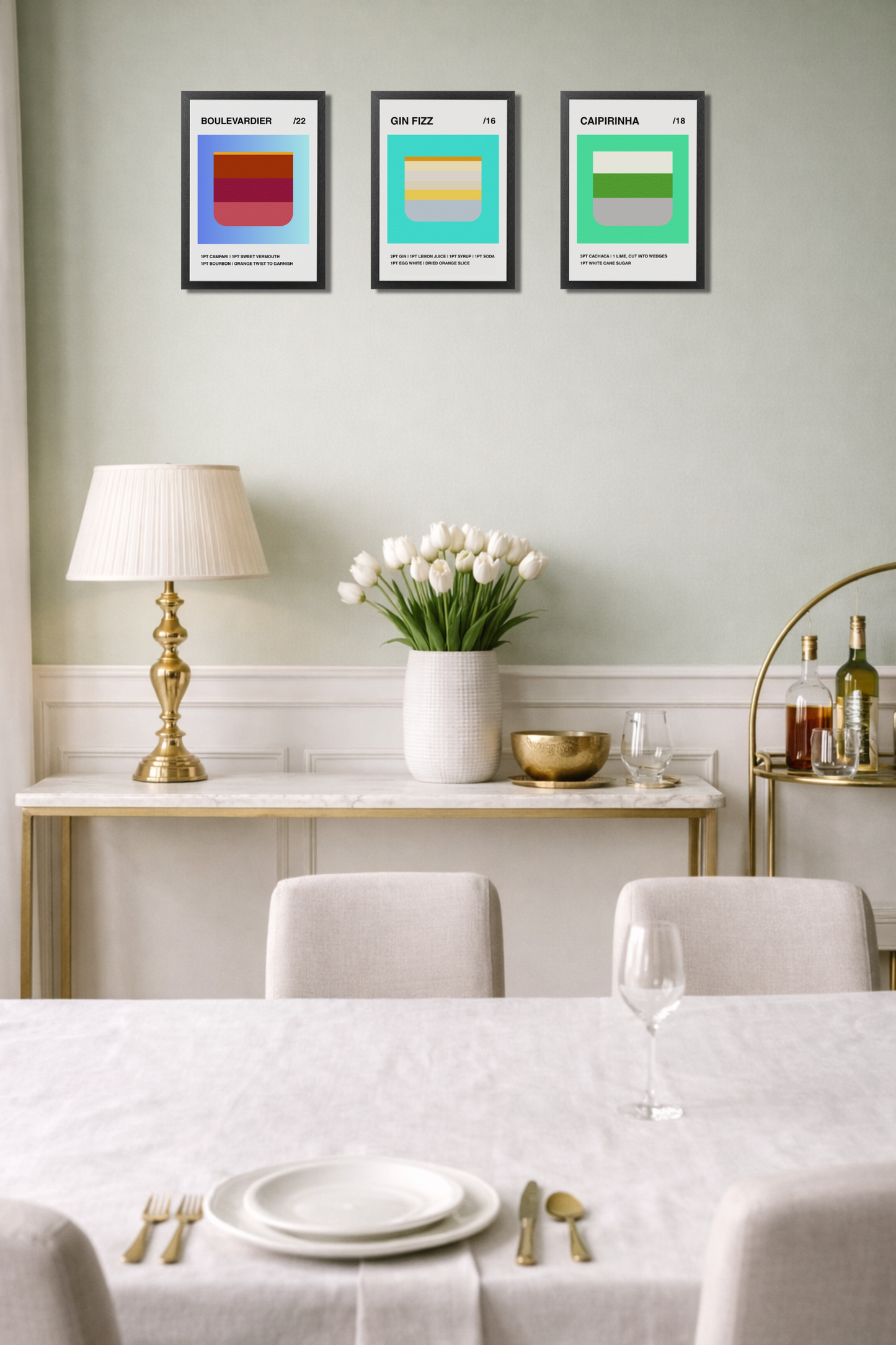 Boulevardier /22 - A4