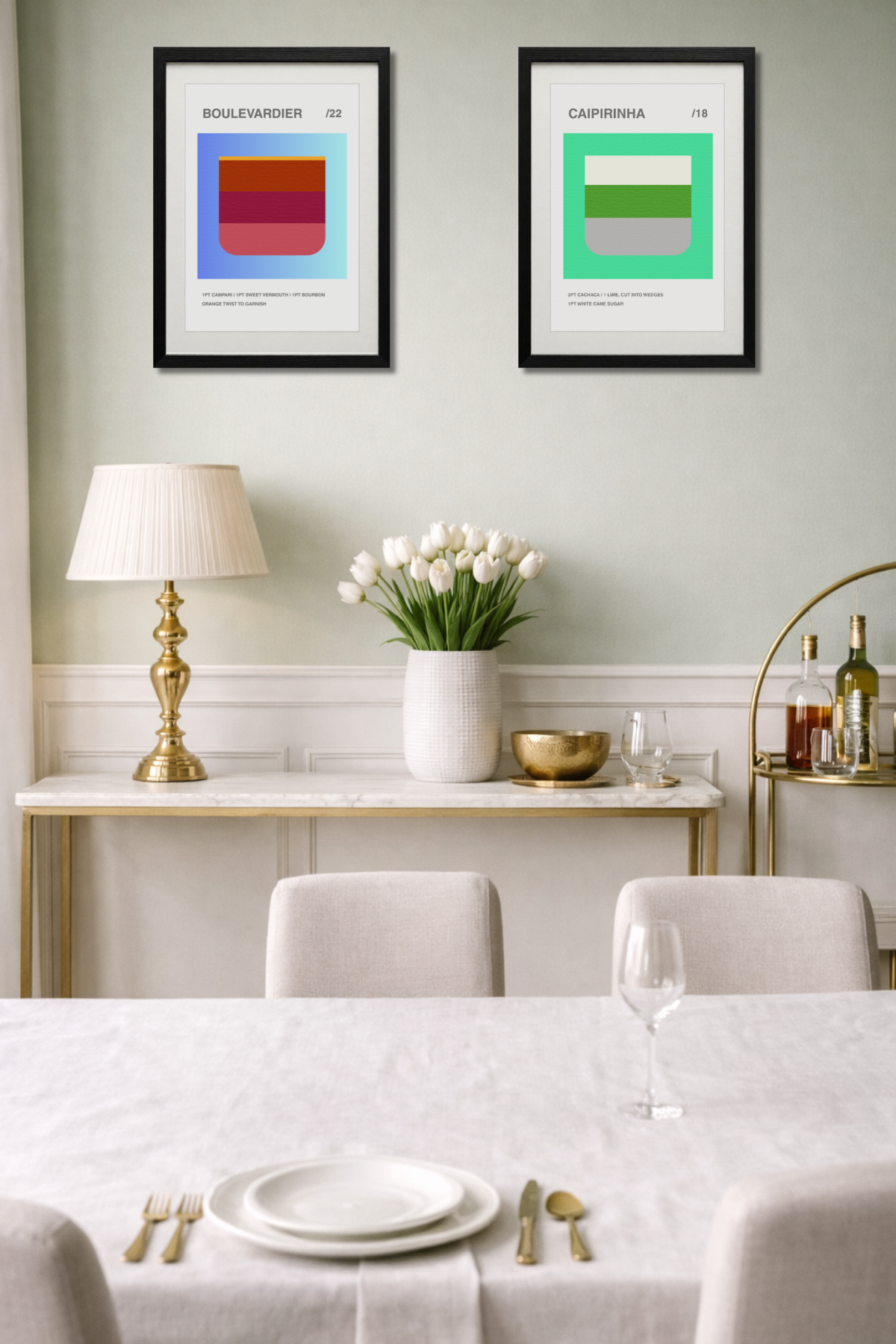 Boulevardier /22 - A3