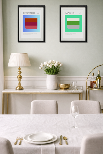 Boulevardier /22 - A3