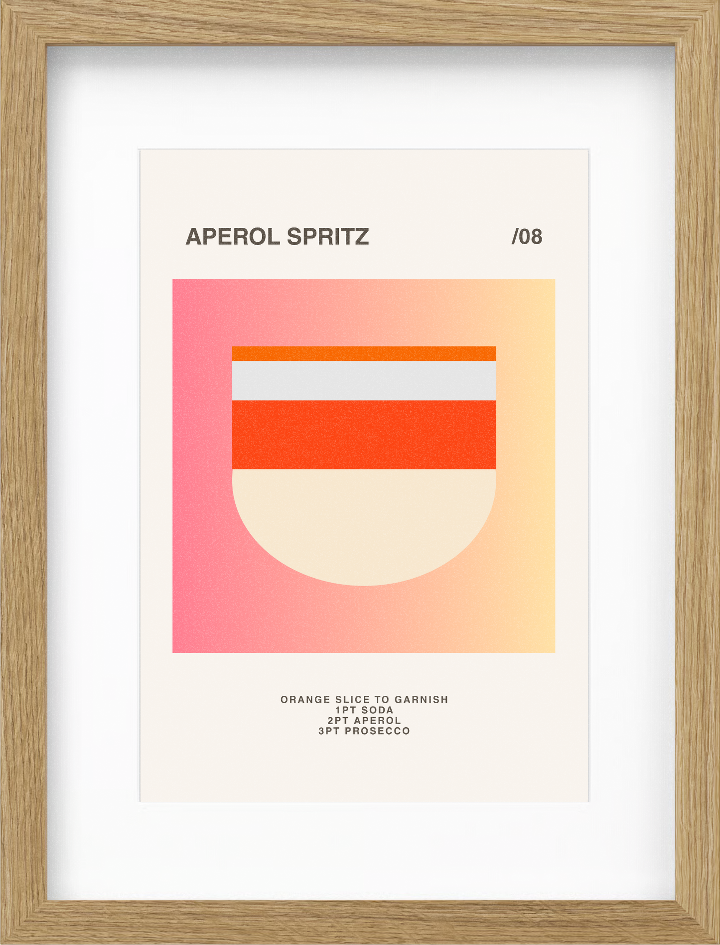 Aperol Spritz /08 - A4