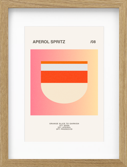 Aperol Spritz /08 - A4