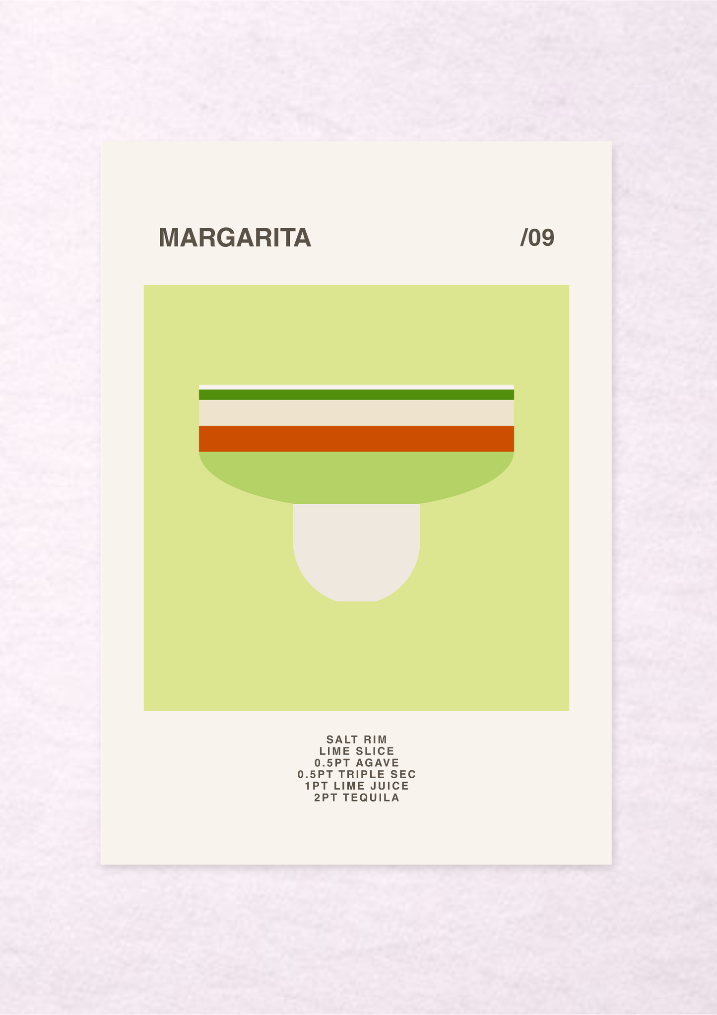Margarita /09 - A4
