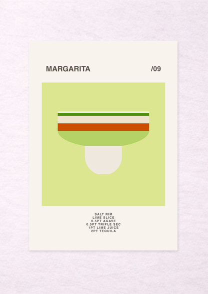 Margarita /09 - A4