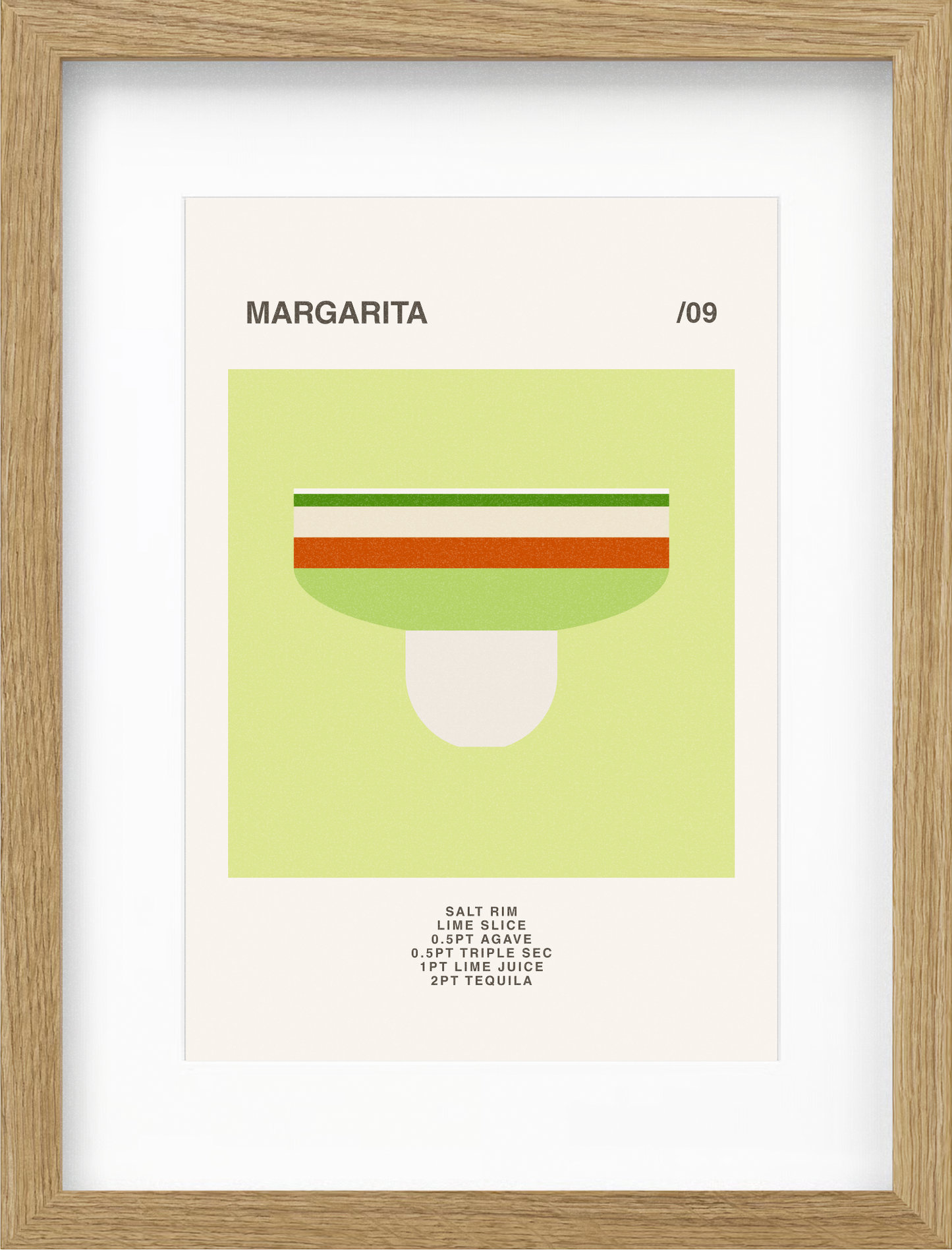 Margarita /09 - A4