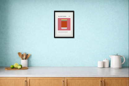 Bloody Mary /12 - A3