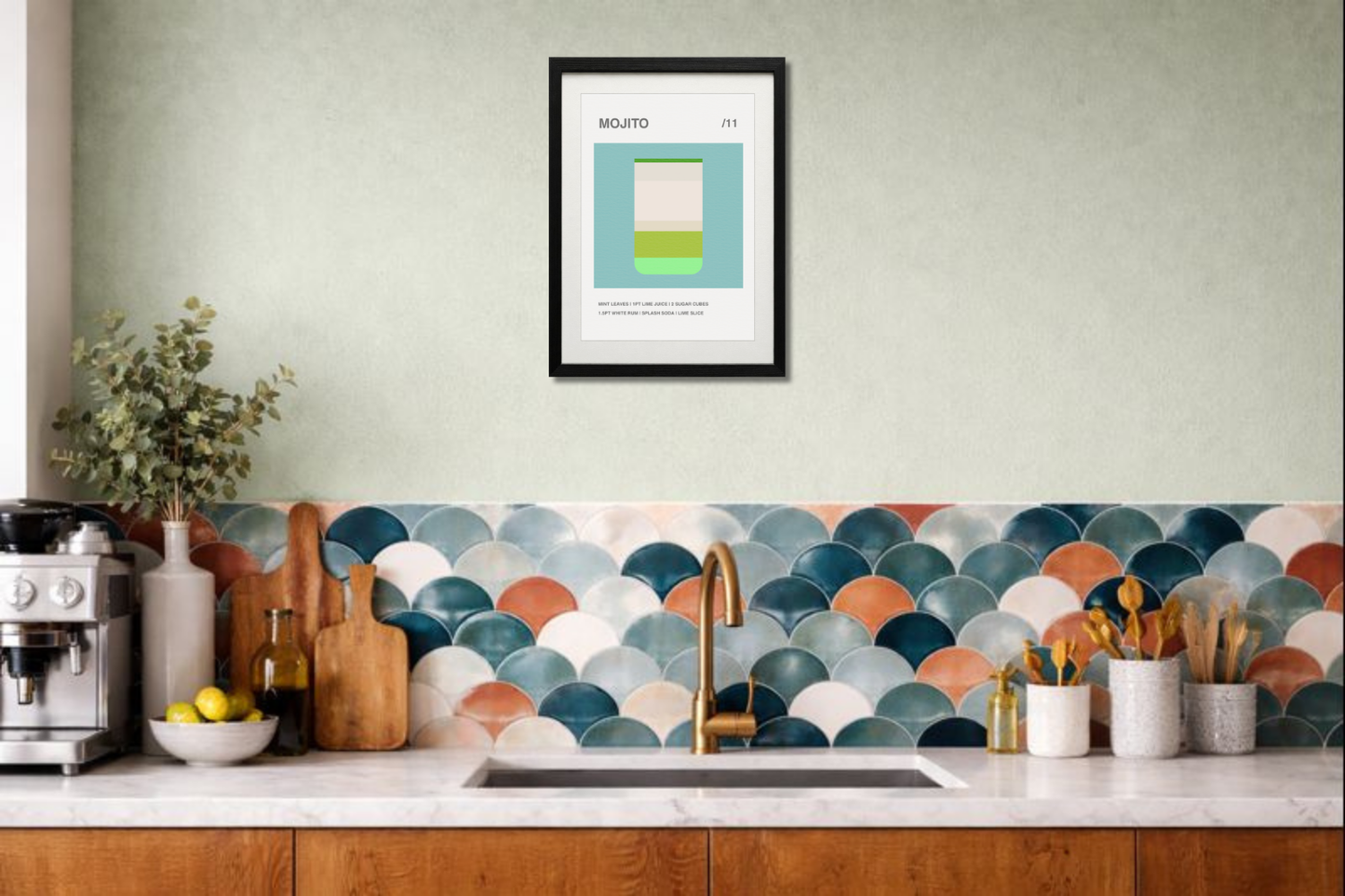 Mojito /11 - A3