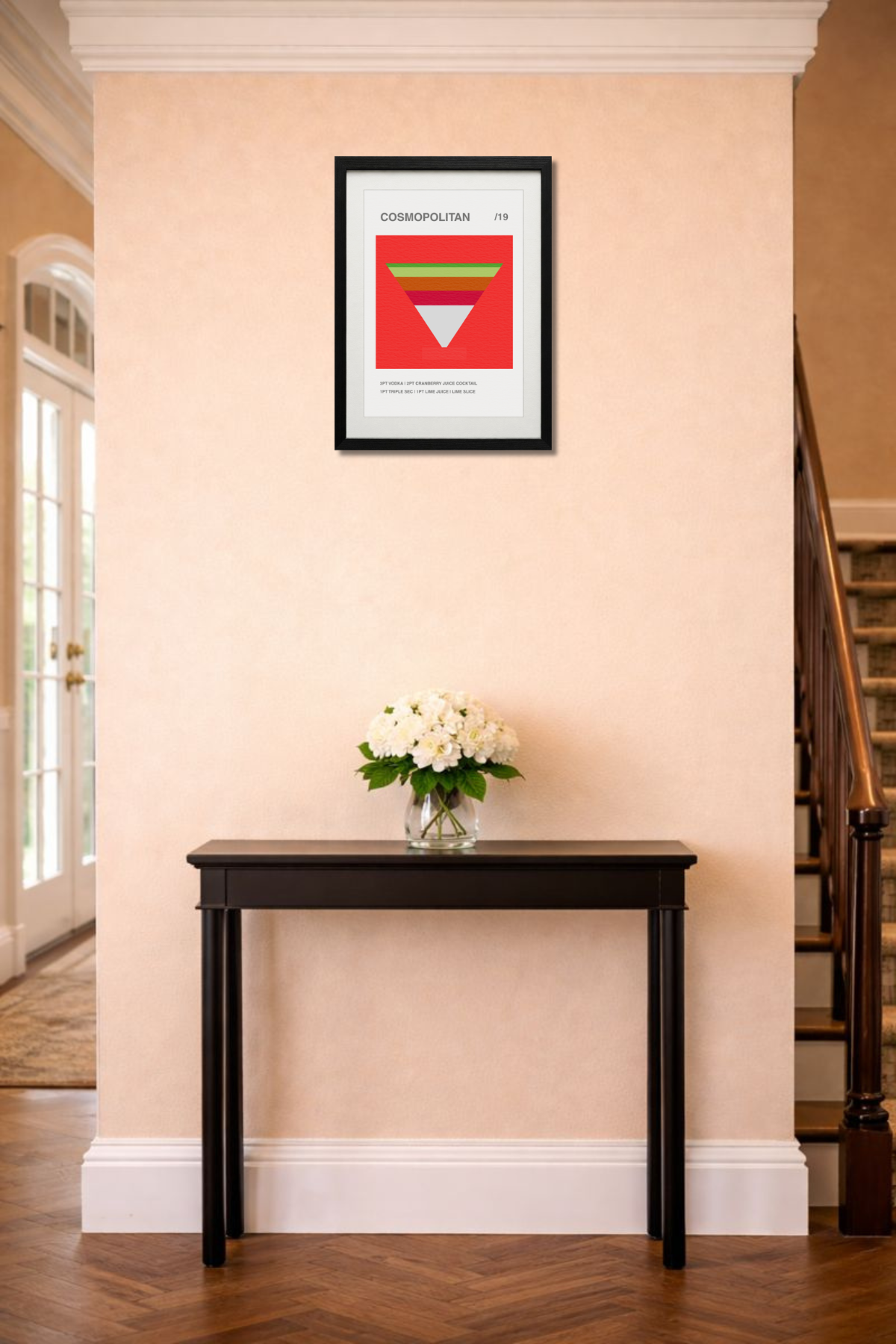 Cosmopolitan /19 - A3