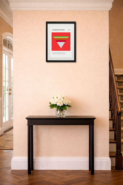 Cosmopolitan /19 - A3