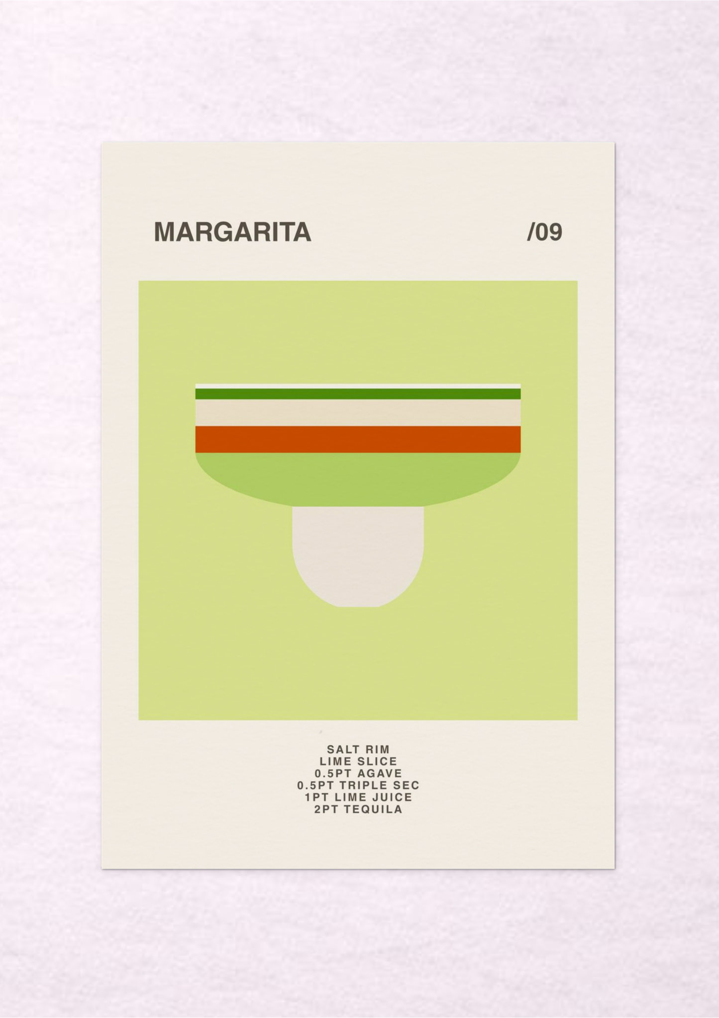 Margarita /09 - A3
