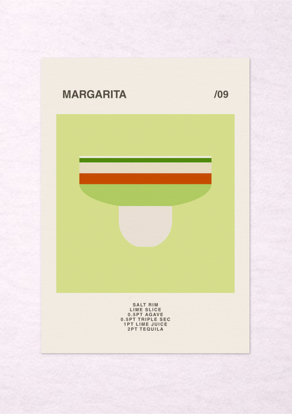 Margarita /09 - A3