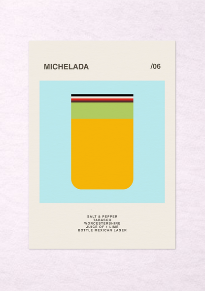 Michelada /06 - A3