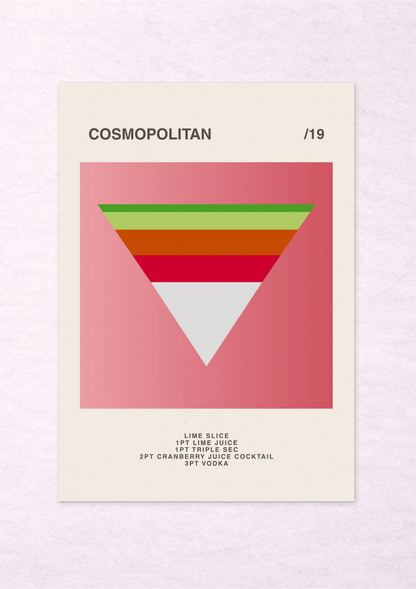 Cosmopolitan /19 - A3