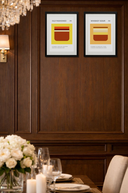 Old Fashioned /05 - A3