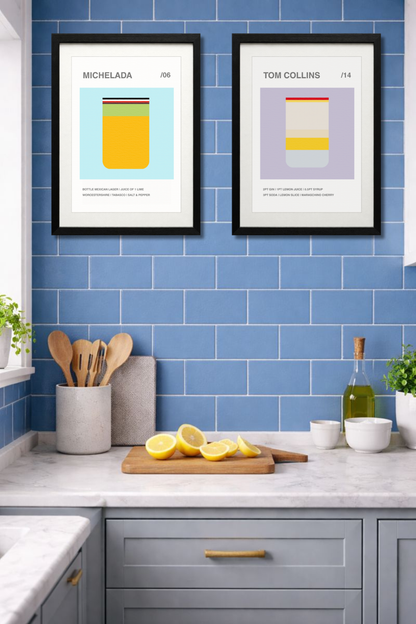 Tom Collins /14 - A3