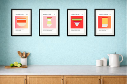 Cosmopolitan /19 - A3