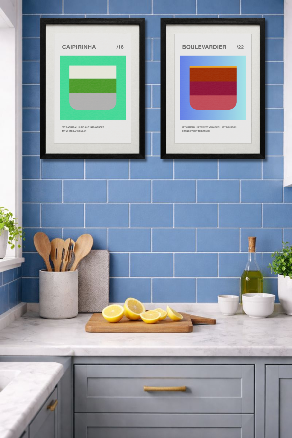 Boulevardier /22 - A3